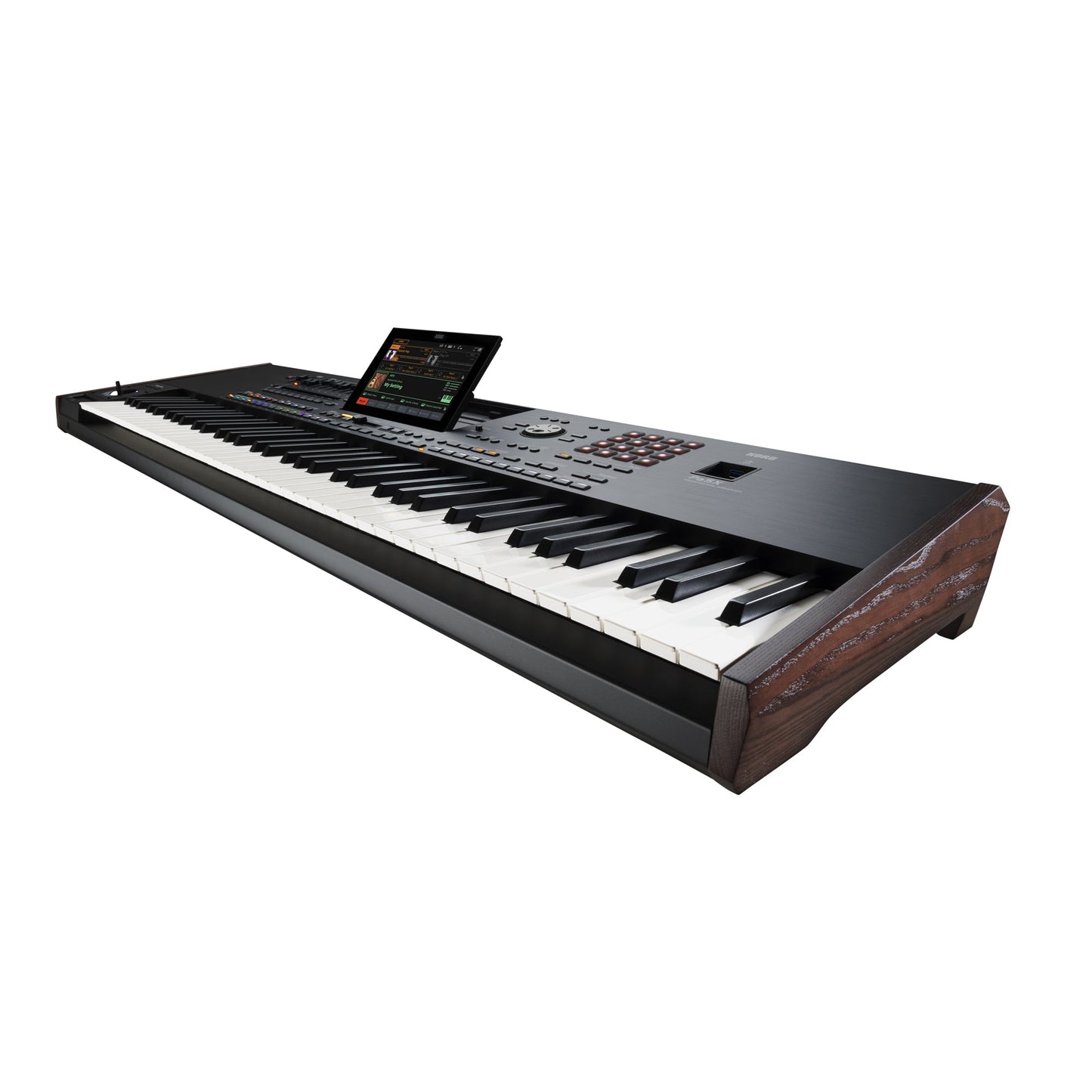 Korg PA5X-76 Professional Arranger Keyboard | 76 Keys