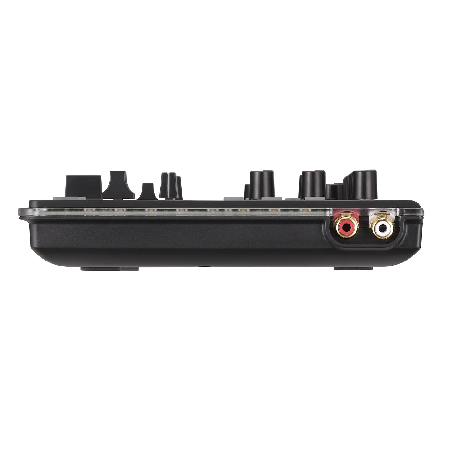 Korg KAOSS DJ Controller & Audio Interface | 120 Effects | Black