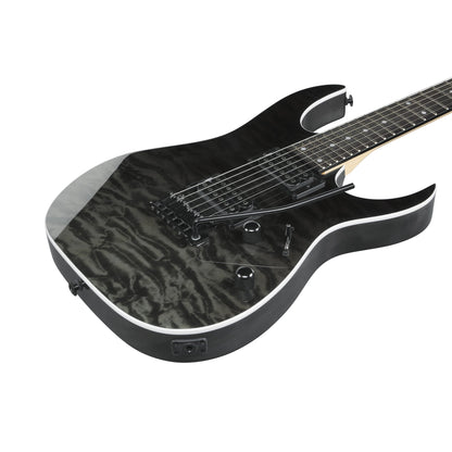 Ibanez GRG120QASP-BKG GIO Electric Guitar | Black Gradation