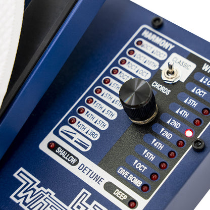 DigiTech Bass Whammy – Bass Pitch-Shift Pedal