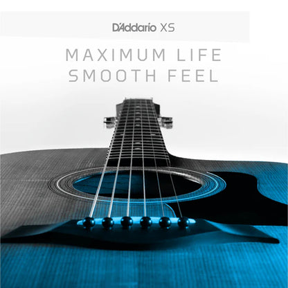 D'Addario XSE0942 XS Nickel Coated Electric Guitar Strings 9-42
