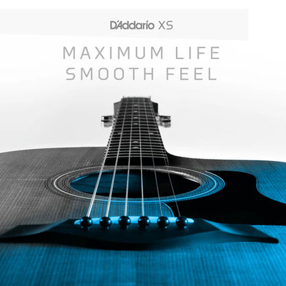 D'Addario XSE0946 XS Nickel Coated Electric Strings Super Light 9-46