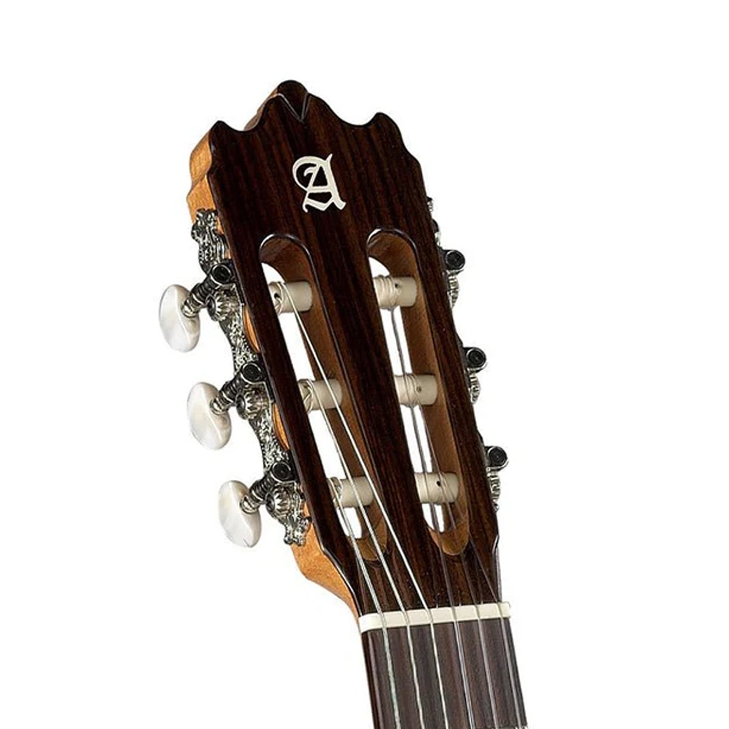 Alhambra 8206 – Flamenco Classical Guitar | Gloss Finish