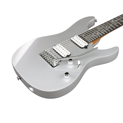 Ibanez TOD70 Tim Henson Signature 7-String Electric Guitar | Chrome