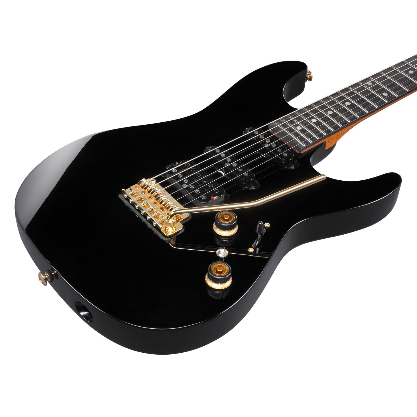Ibanez AZ26P1-BK Electric Guitar | Black
