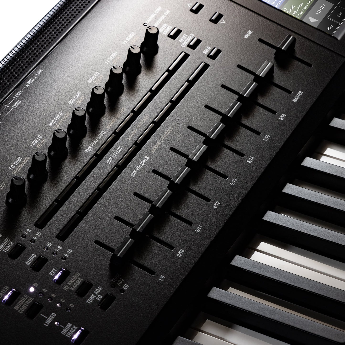 Korg Kronos3-73 Music Workstation | 73 Keys