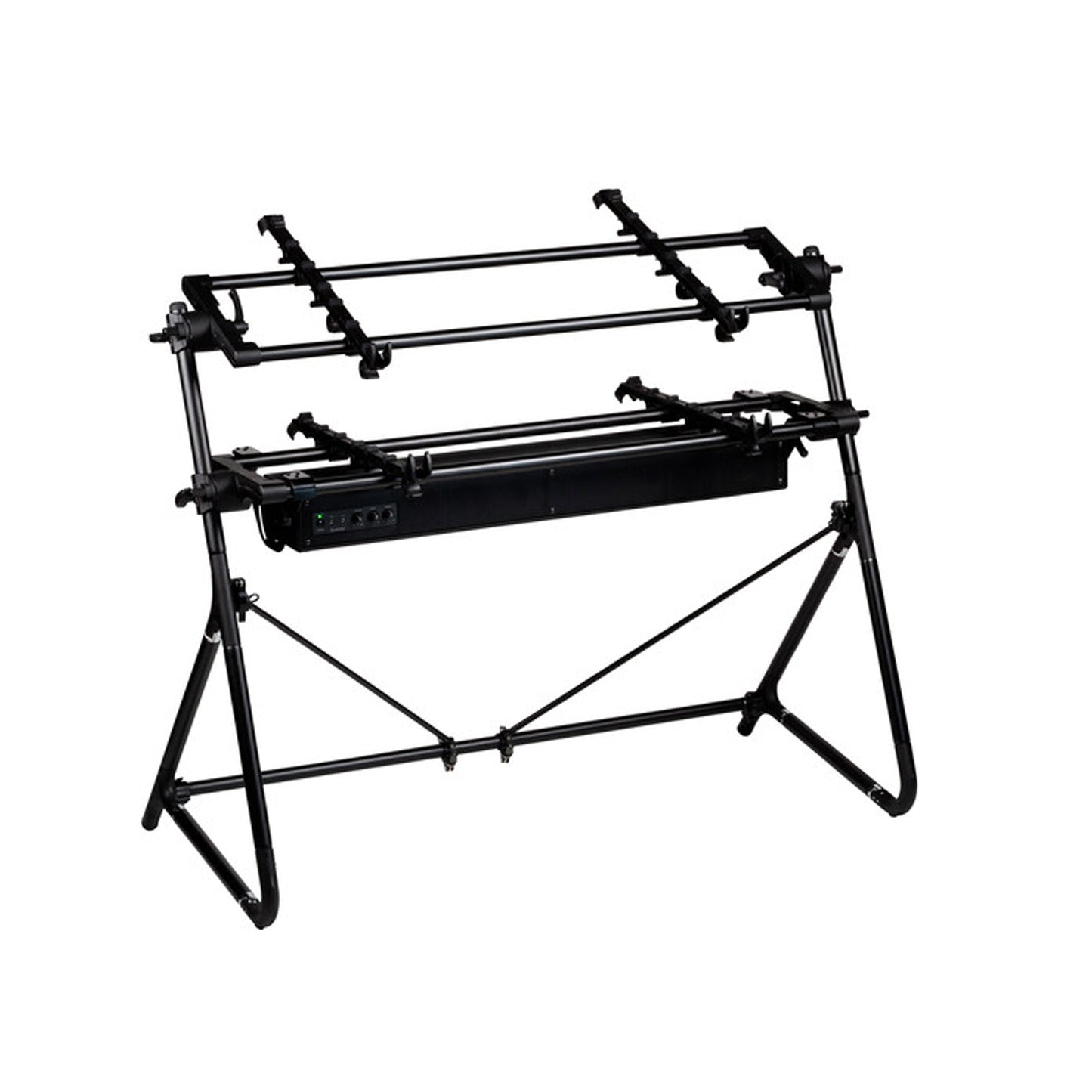Korg SONICBAR-1 Stereo Keyboard Monitor Speaker | Black