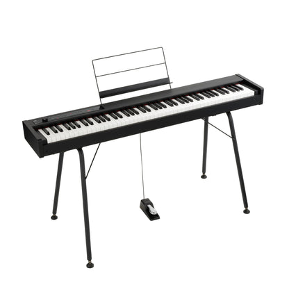Korg D1 | 88-Key Digital Portable Piano | RH3 Action