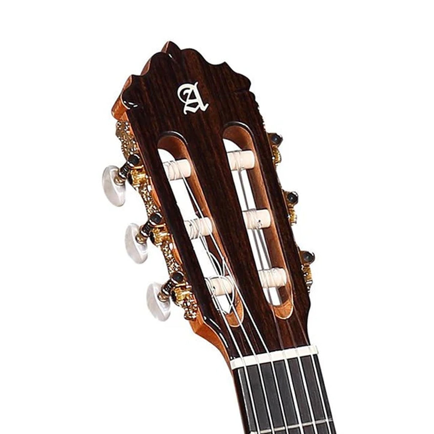Alhambra 6864 – Flamenco Cutaway Electro Guitar | Gloss