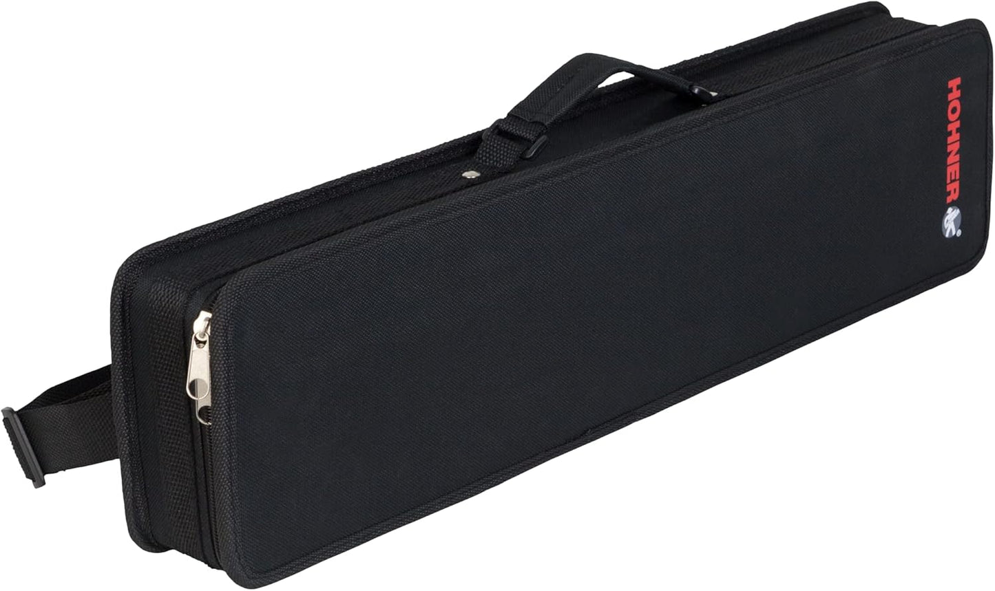 Hohner Superforce 37 – Melodica | 37 Keys | Black