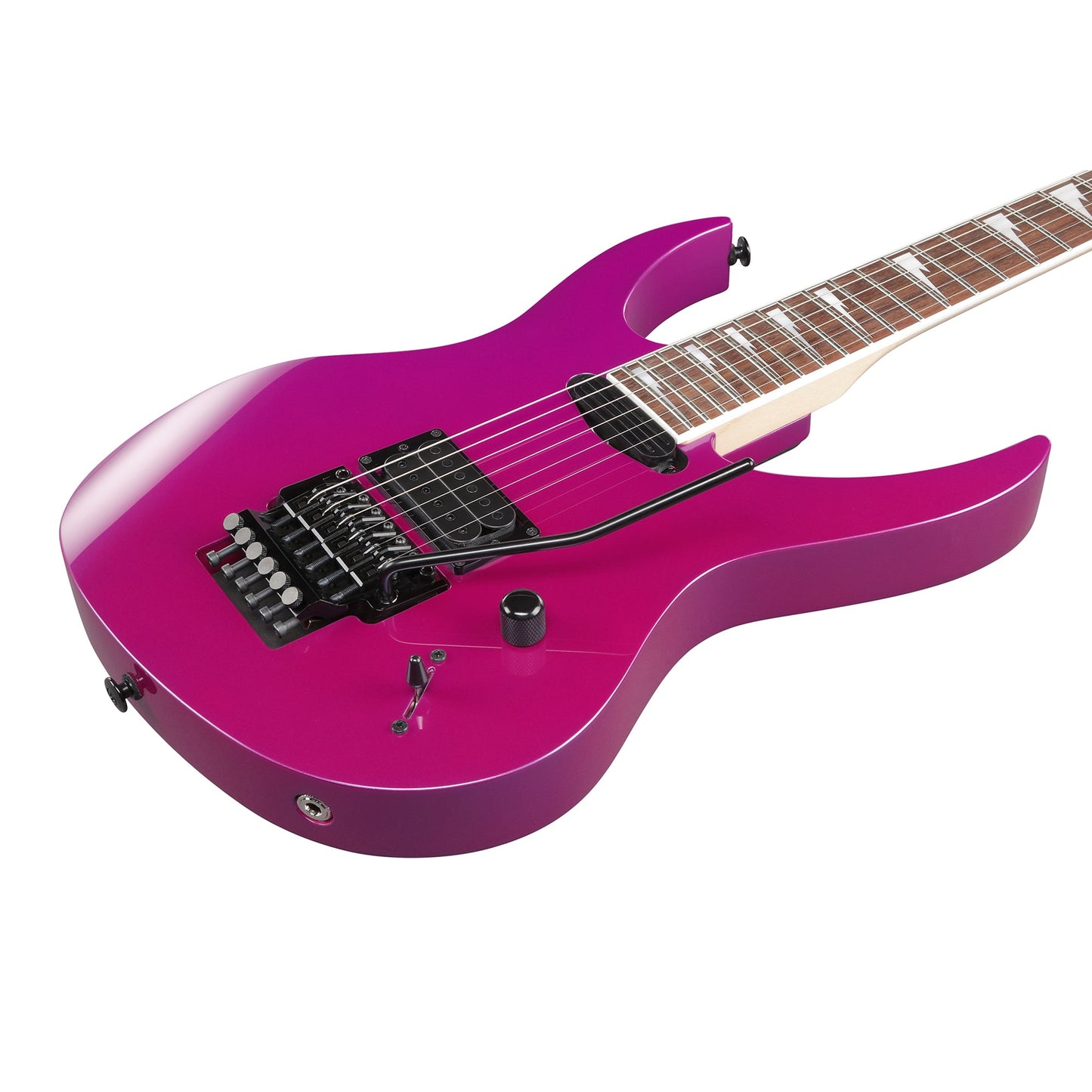 Ibanez 540PIII-PN Electric Guitar | Purple Neon