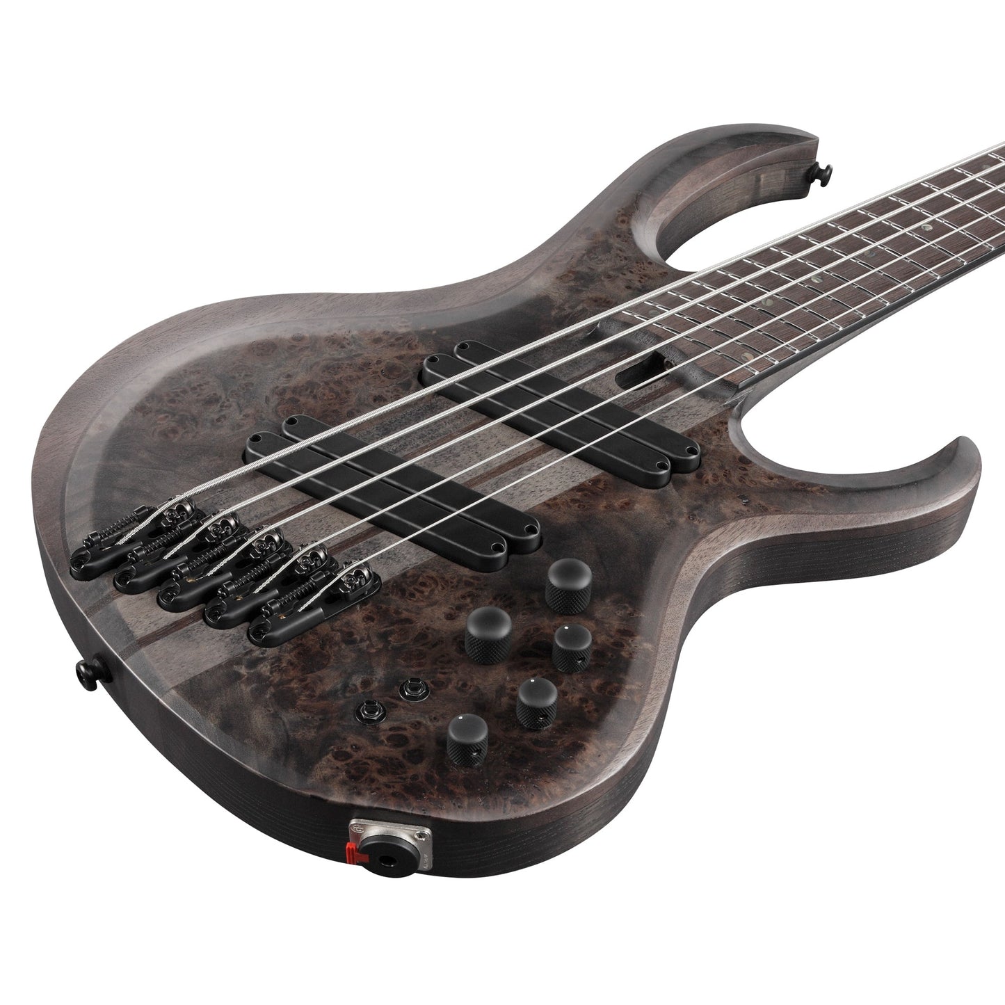 Ibanez BTB805MS-TGF – Bass Guitar | Gray Flat