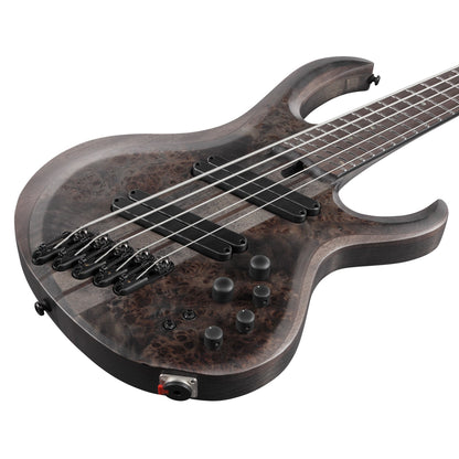 Ibanez BTB805MS-TGF – Bass Guitar | Gray Flat