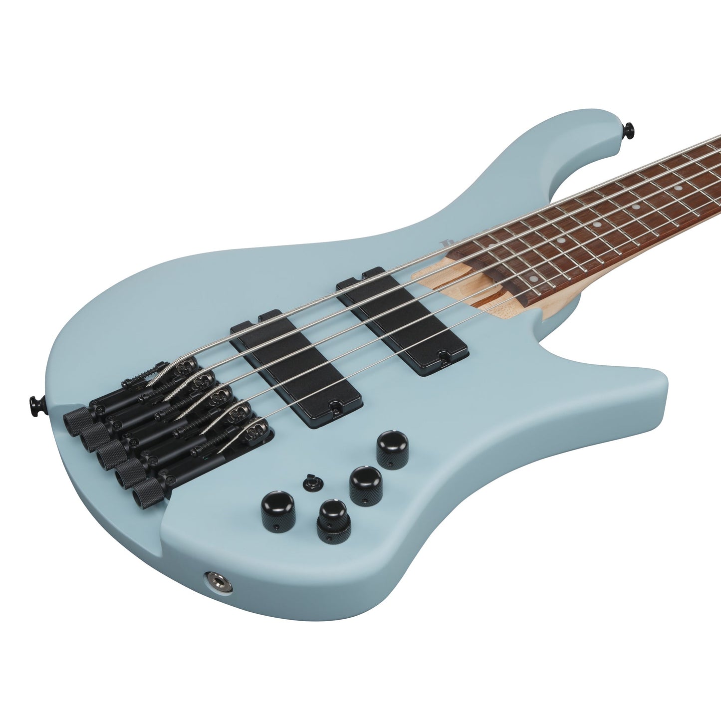 Ibanez EHB605-PRM – Bass Guitar | Purist Blue Matte