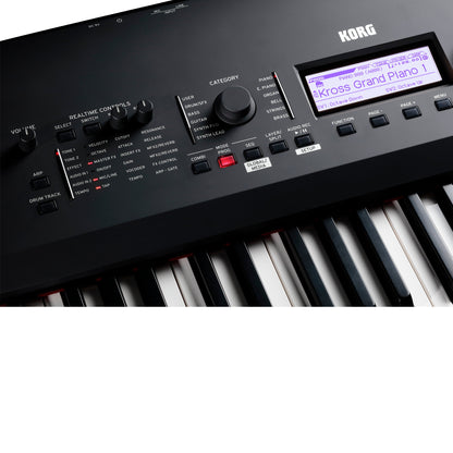 Korg KROSS2-88 Synthesizer Workstation | 88 Keys