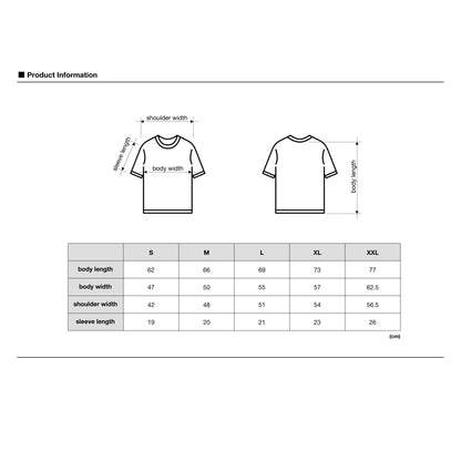 Ibanez IBAT011M – Iron Label T-Shirt | Size M | Black
