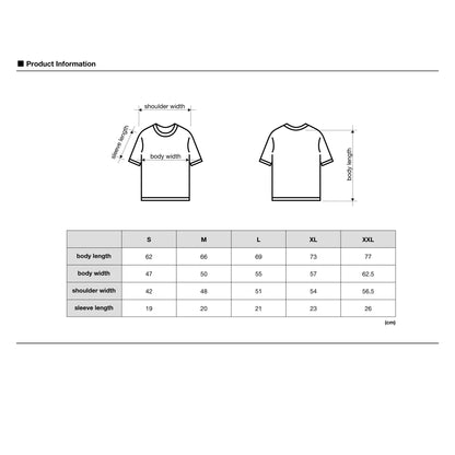 Ibanez IBAT011L Iron Label T-Shirt – Black Large Unisex