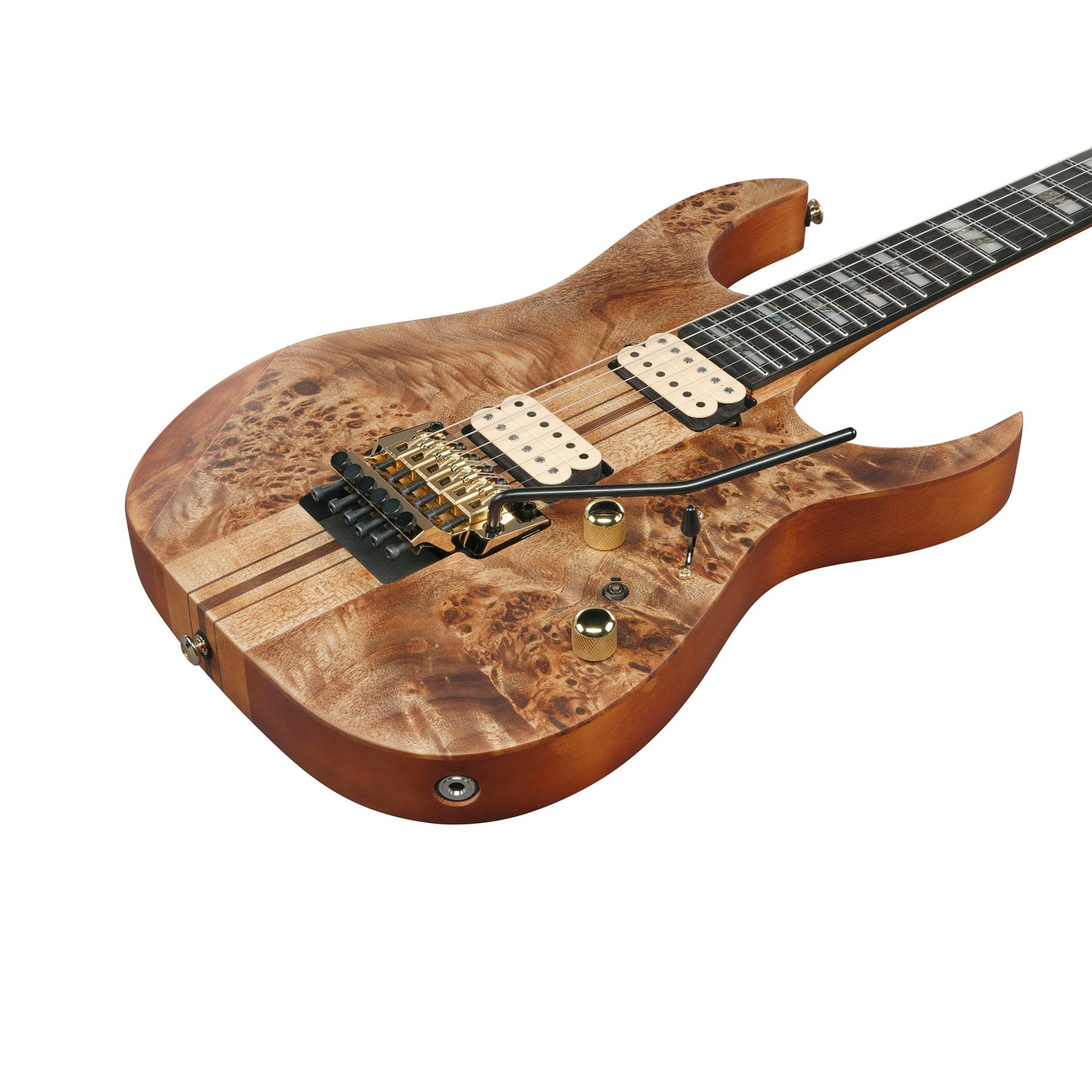 Ibanez RGT1220PB-ABS Electric Guitar | Antique Brown Stained