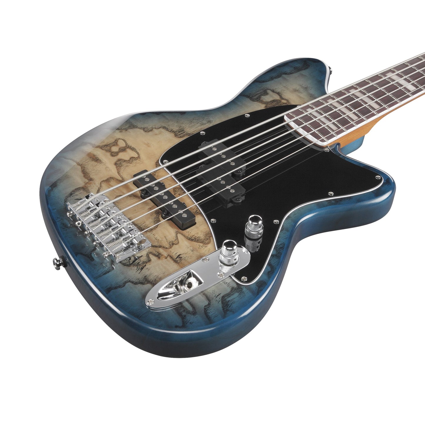 Ibanez TMB405TA-CBS – Bass Guitar | Cosmic Blue Starburst
