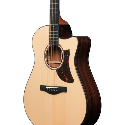 Ibanez AAM380CE-NT - Acoustic Electric Guitar | Natural High Gloss