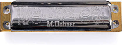 Hohner Marine Band – Diatonic Harmonica | Key of C