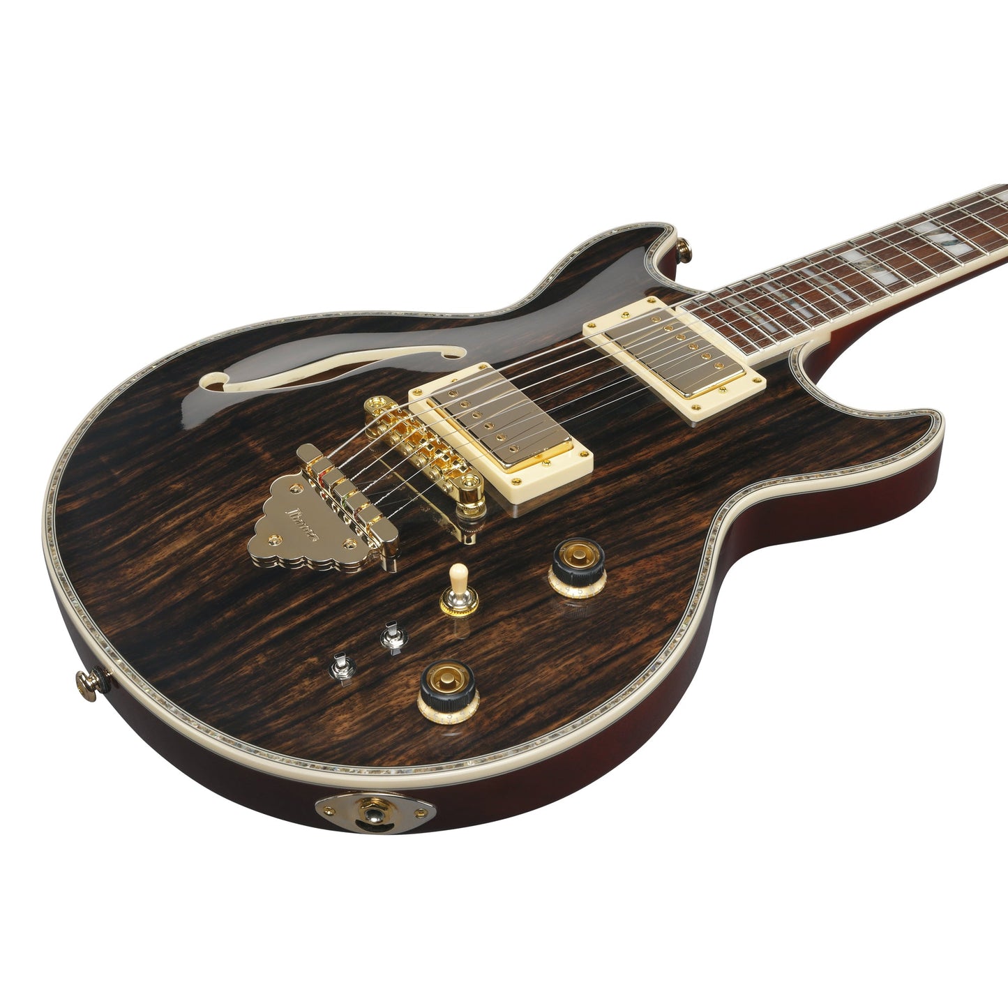 Ibanez AR520HME-NT - Solid Body Electric Guitar | Natural