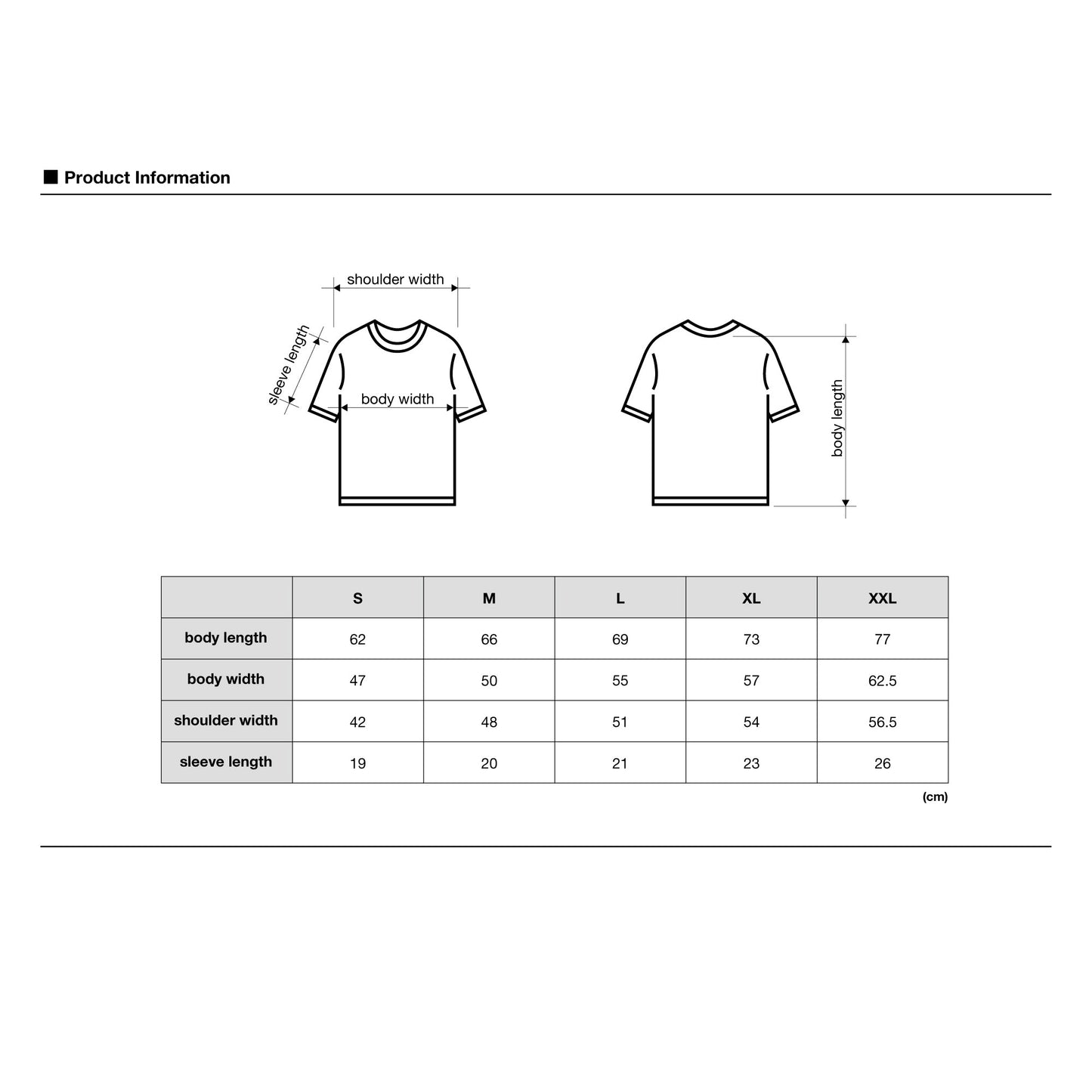 Ibanez IBAT011XL – Iron Label T-Shirt | Size XL | Black