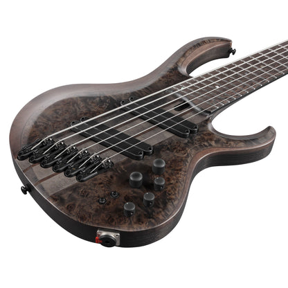 Ibanez BTB806MS-TGF – Bass Guitar | Gray Flat