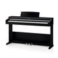 Kawai KDP75B Digital Home Piano With Bench | Embossed Black