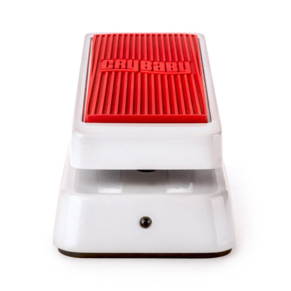 Dunlop CBJ95SW Cry Baby Junior Wah | White