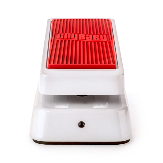 Dunlop CBJ95SW Cry Baby Junior Wah | White