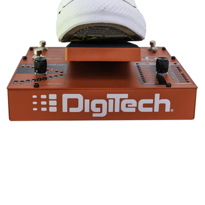 DigiTech WHAMMYDTV-01 – Pitch Shifting & Drop Tuning Pedal