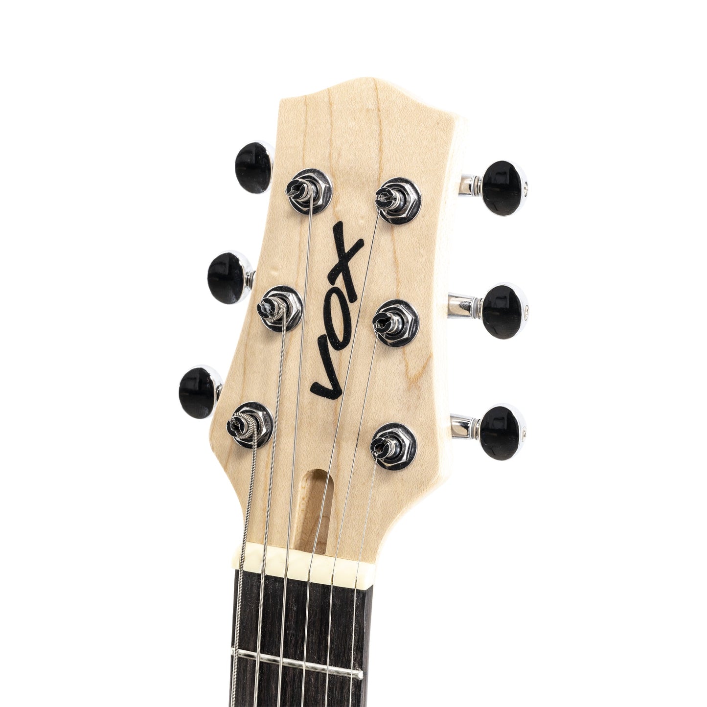 VOX  SDC-1 Mini WH – Solid Body Mini Electric Guitar | White