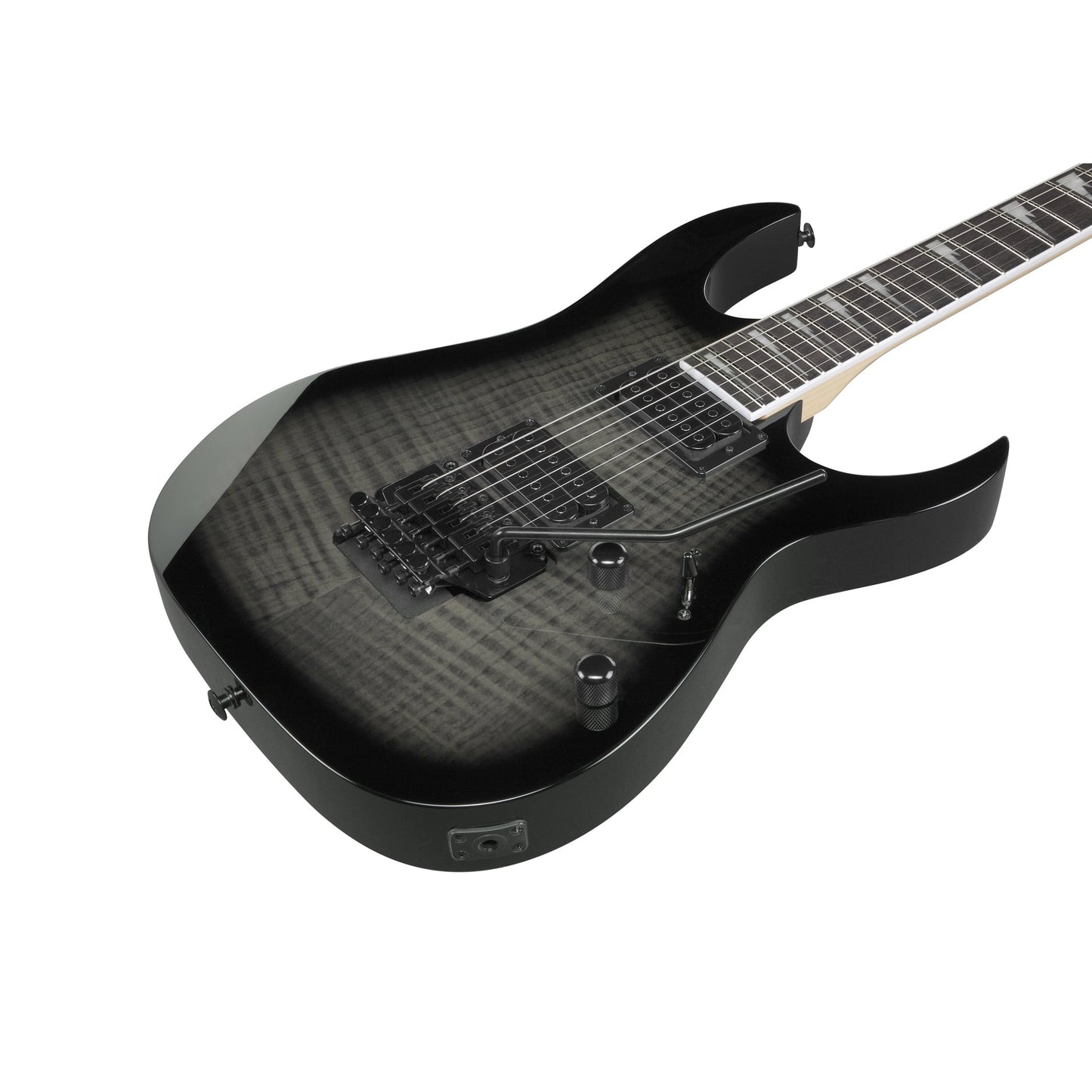 Ibanez GRG320FA-TKS GIO Electric Guitar | Transparent Black Sunburst