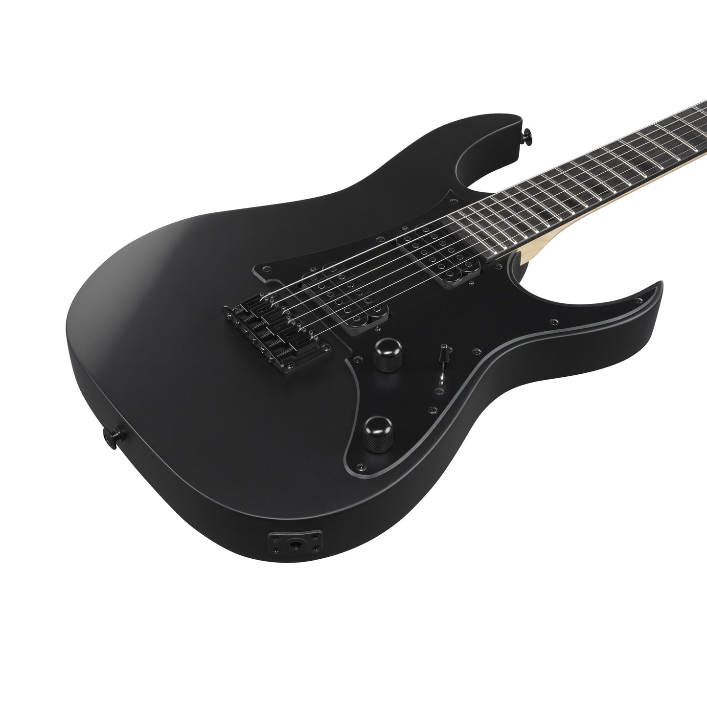 Ibanez GRGR131EX-BKF GIO Electric Guitar | Black Flat