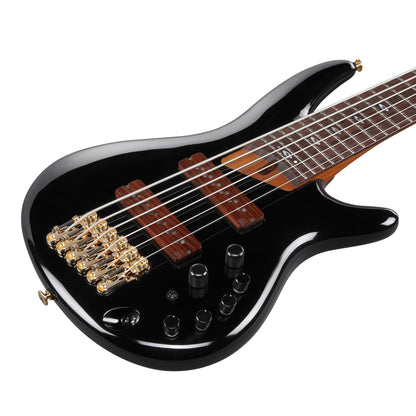 Ibanez SR3506-BK – Bass Guitar | Black