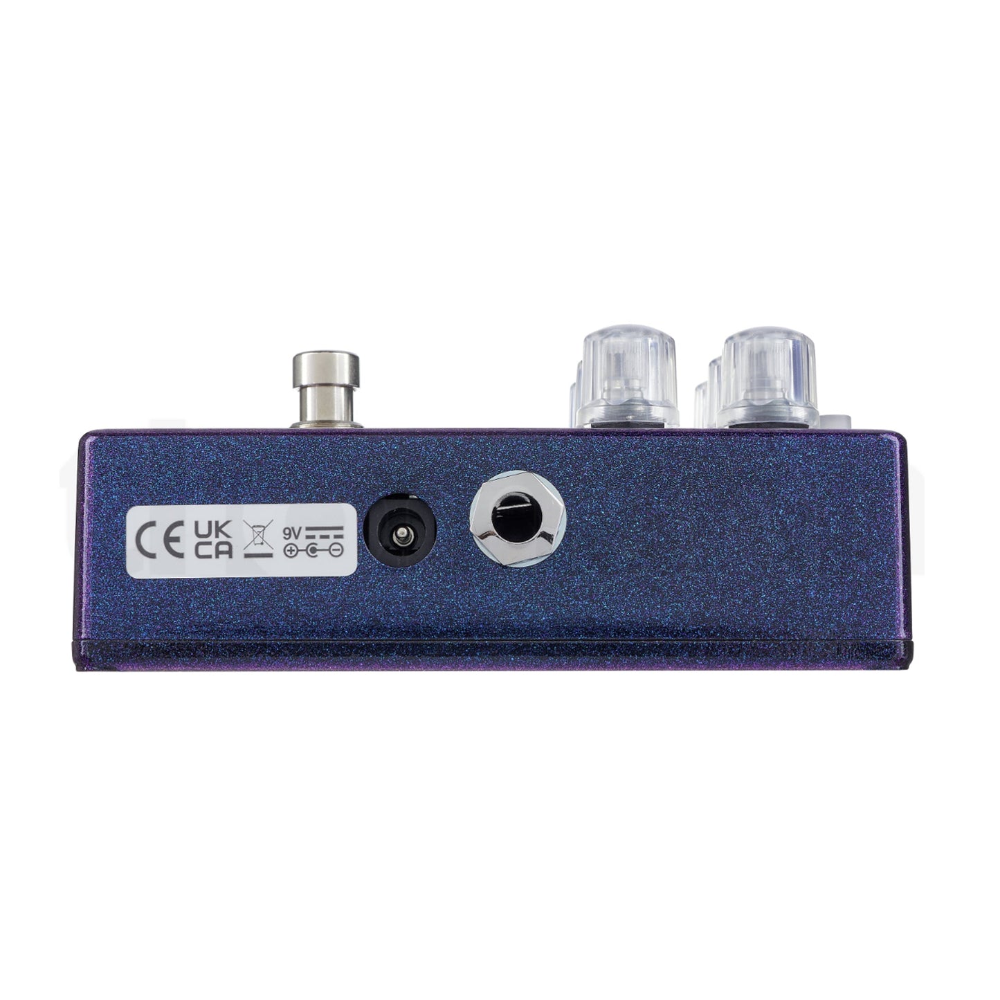 MXR M306 Poly Blue Octave | Guitar Octave Pedal