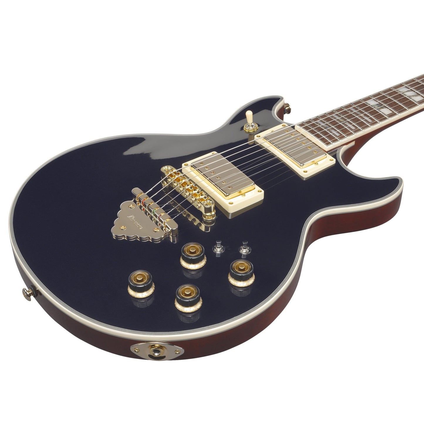 Ibanez AR320-MBM - Solid Body Electric Guitar | Midnight Black Metallic