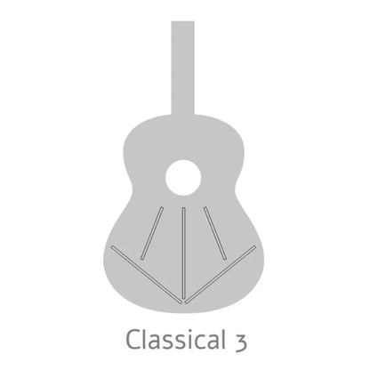 Alhambra 846 V – 3C 7/8 Classical Guitar | Spain
