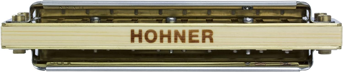 Hohner Marine Band Crossover – Diatonic Harmonica | Key C