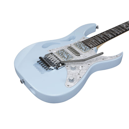 Ibanez PIA3761C-BLP Steve Vai Electric Guitar | Blue Powder