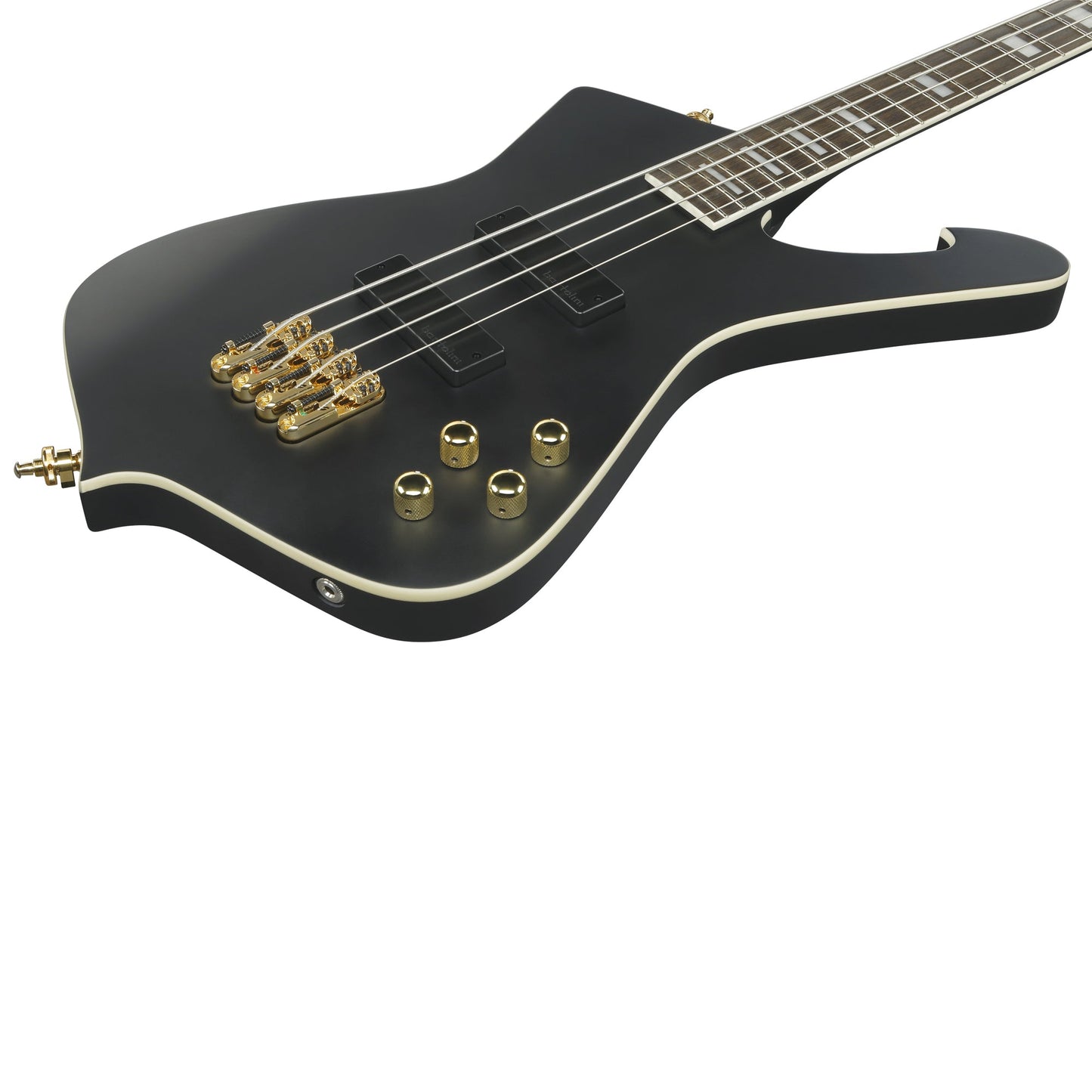 Ibanez ICB620-BKF – Bass Guitar | Black Flat