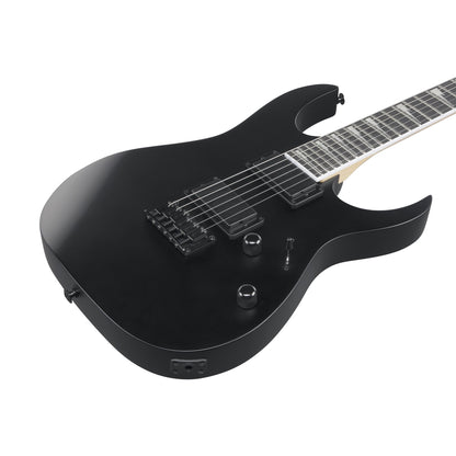 Ibanez GRG121DX-BKF GIO Electric Guitar | Black Flat