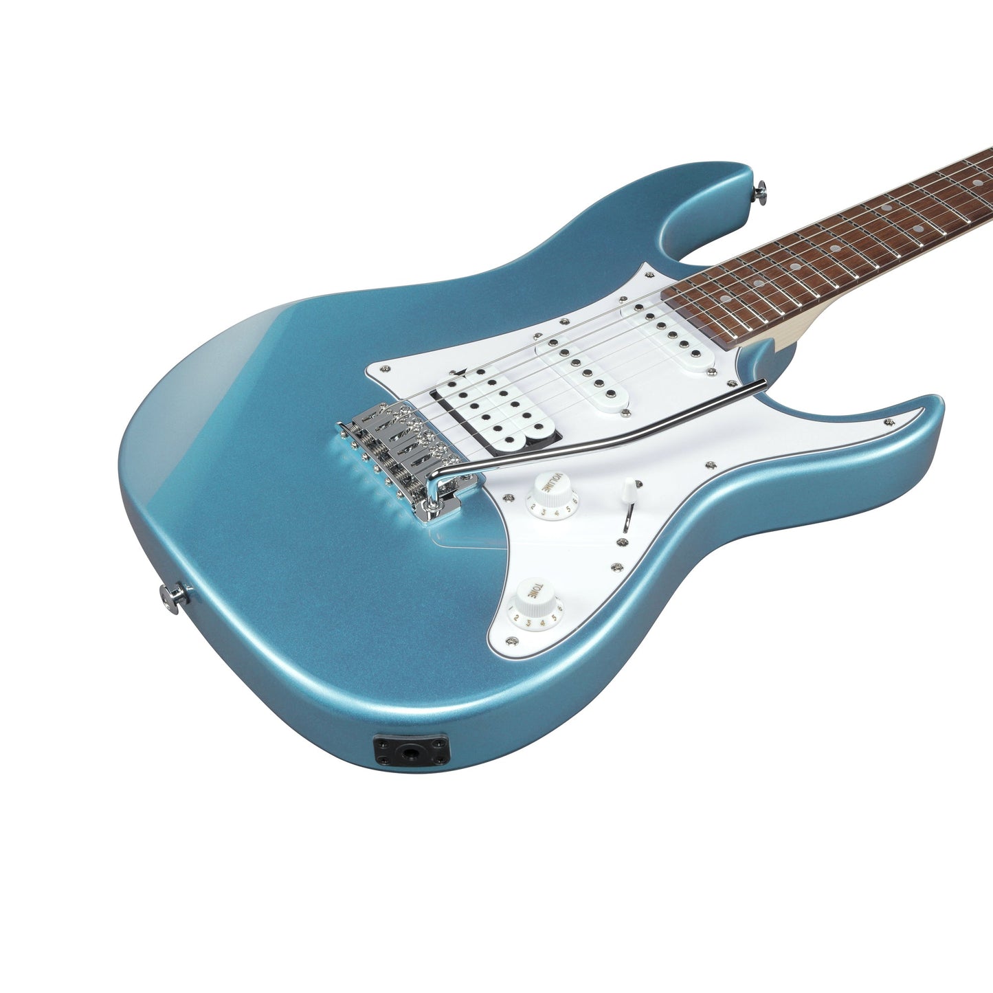 Ibanez GRX40-MLB GIO Electric Guitar | Metallic Light Blue