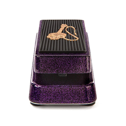 Dunlop KH95X Kirk Hammett Cry Baby Wah | Purple