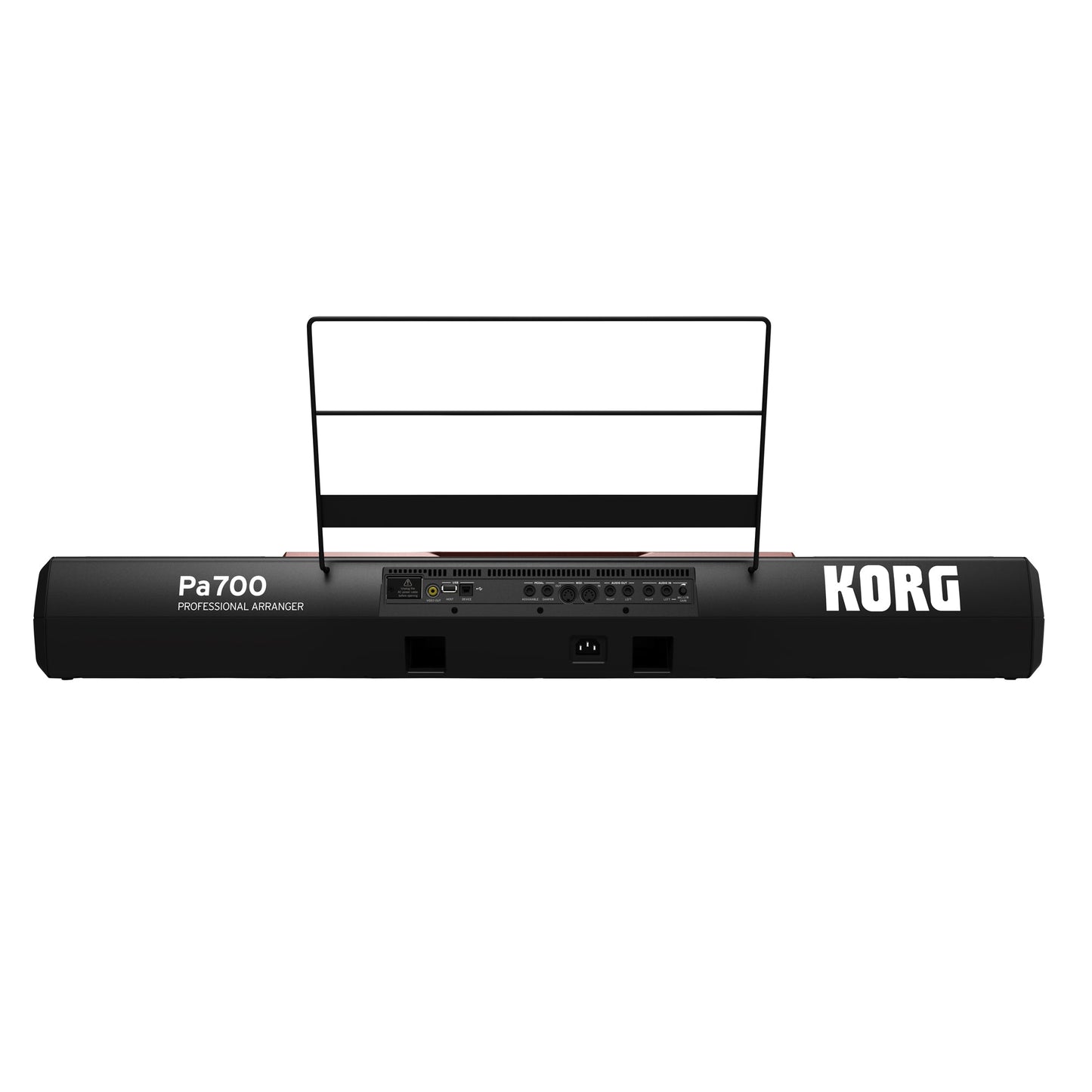Korg PA700 Professional Arranger Keyboard | 61 Keys