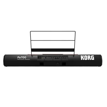 Korg PA700 Professional Arranger Keyboard | 61 Keys