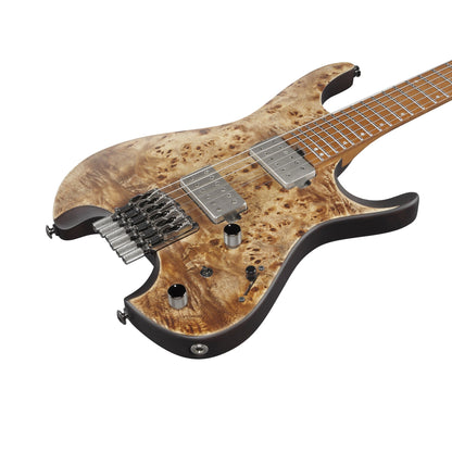 Ibanez Q52PB-ABS Electric Guitar | Antique Brown Stained