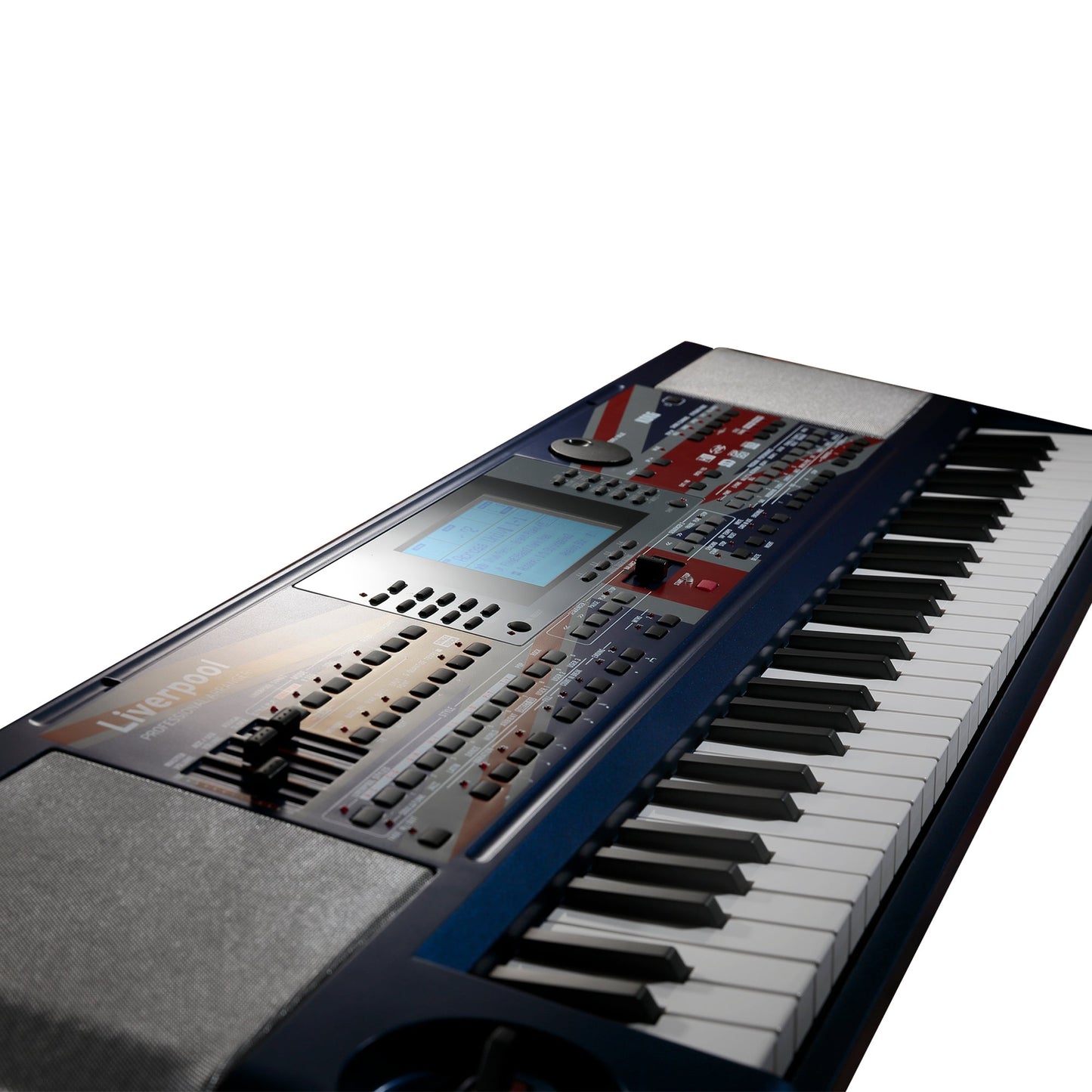 Korg Liverpool | 61-Key Beatles Arranger Keyboard