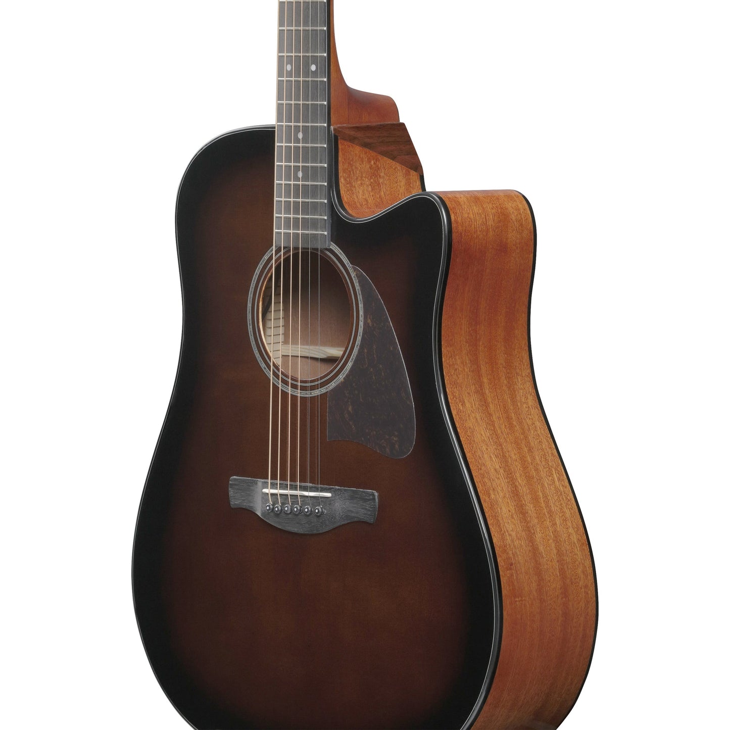Ibanez AAD51CE-DVS - Advanced Acoustic Guitar | Dark Violin Sunburst